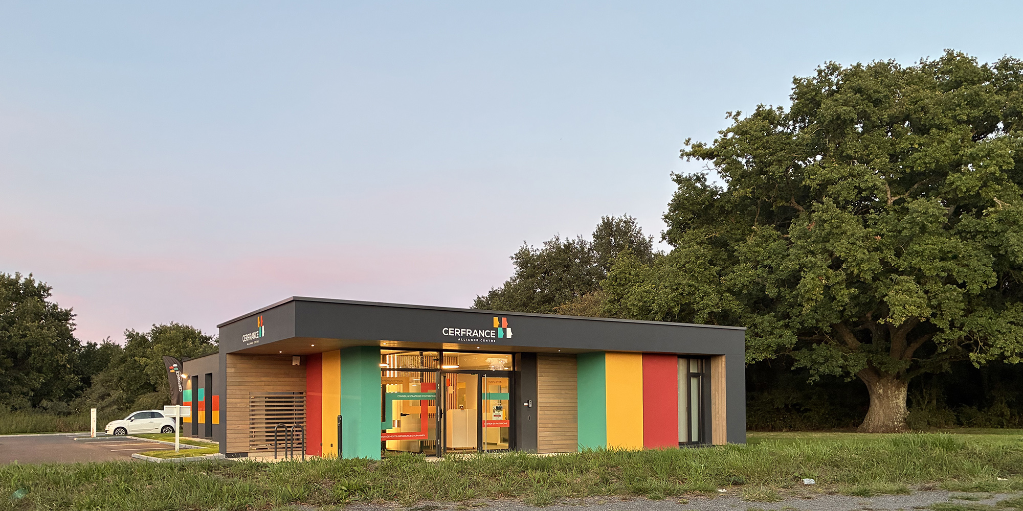 CLP _ Agence _ La Loupe