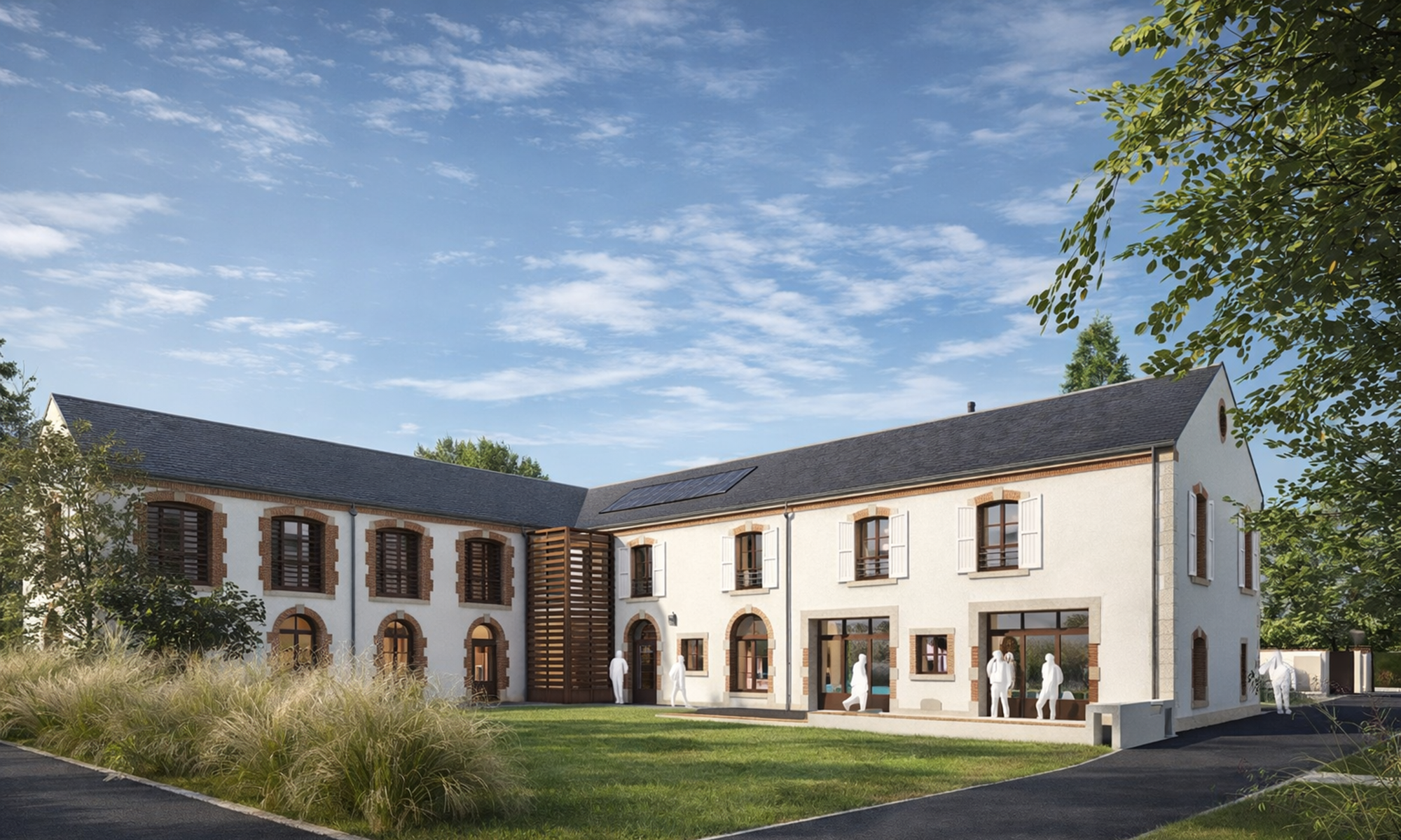 PSP _ Pension de famille _ Orléans