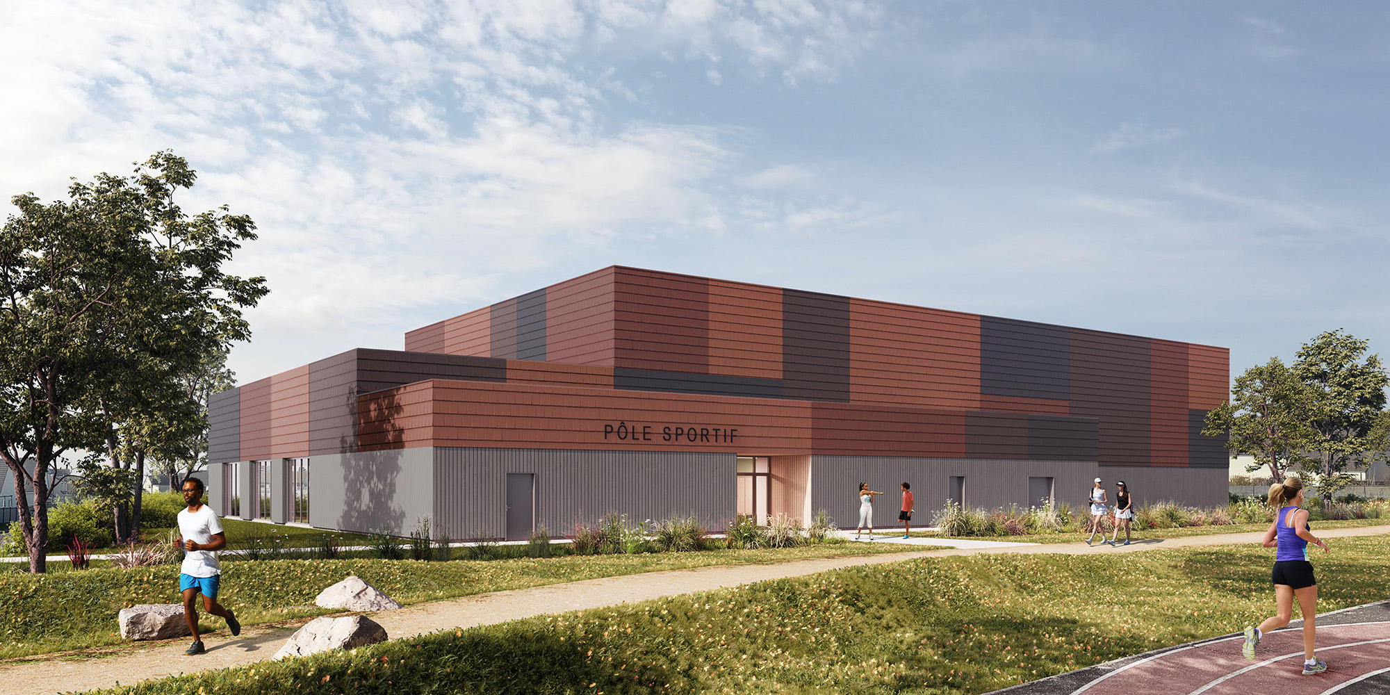 PSV _ Pôle sportif _ Vennecy