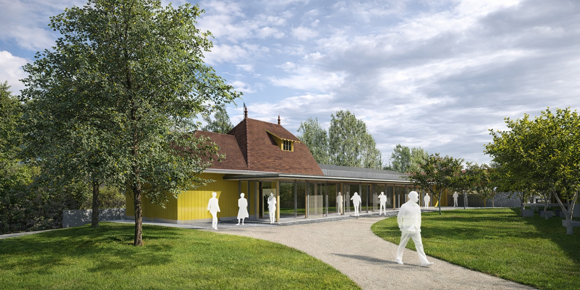 SHG _ Garage culturel et associatif _ Saint-Hilaire-Saint-Mesmin